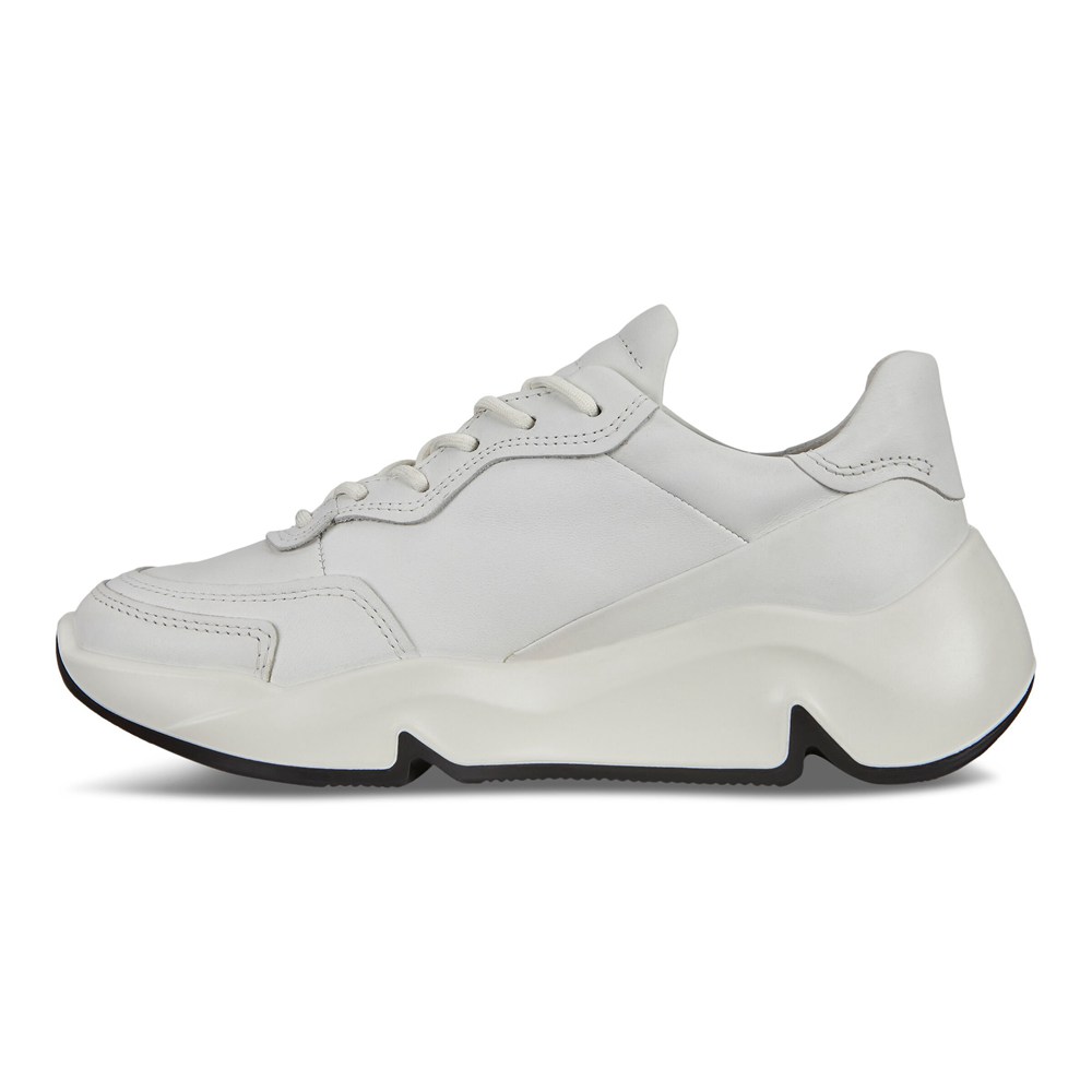 Tenis Mujer - ECCO Chunky - Blancos - ISD543072